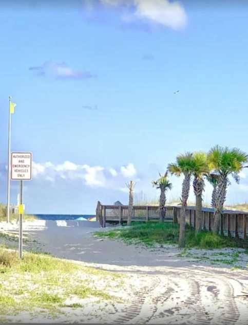 Alabama Sands 4 Condo Gulf Shores Eksteriør billede